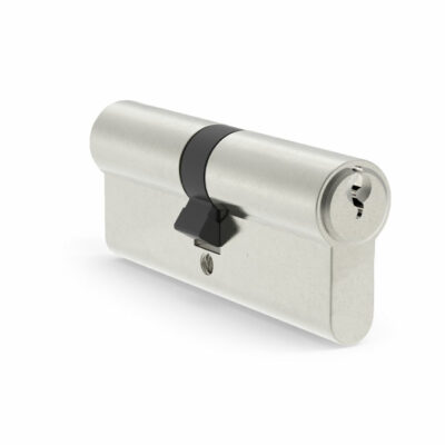 Euro Cylinder Lock + 3 Keys 30/30