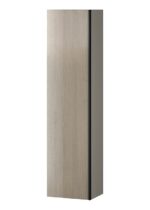 Virgo pillar grey with black handle
