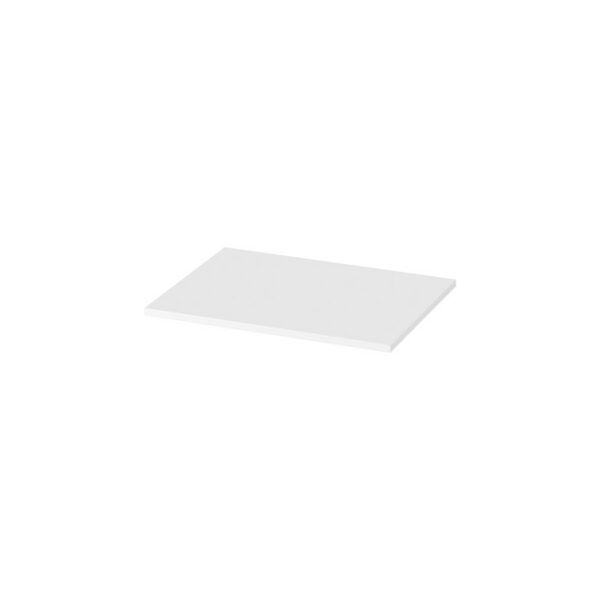 Shelf zen by cersanit 60 white matt - Image 1