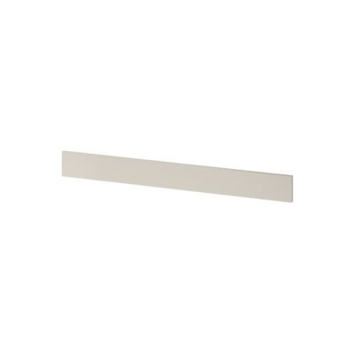 Panel for consol zen by cersanit 100 cashmere