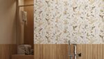 Flero white inserto satin 29x89 Płytki Opoczno - Image 4
