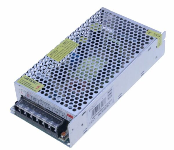 12VDC IP20 16,75A 200W power supply IdeaLed - Image 1