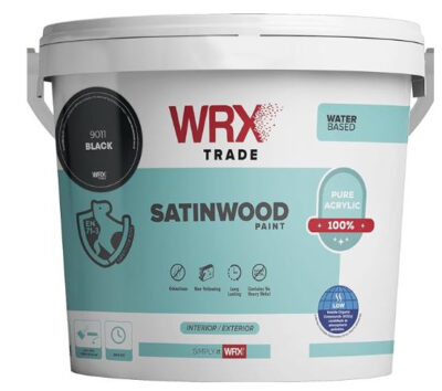 WRX Trade Satinwood Paint