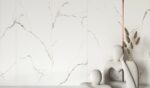 Side calacatta white satin rect 29x89 Płytki Opoczno - Image 4