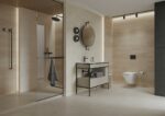 Solivi beige matt rect 39,8x119,8 g1 Cersanit Tiles - Image 2