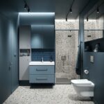 Pillar 160 larga - blue - Image 9