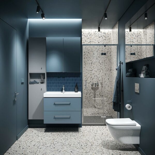 Pillar 160 larga - blue - Image 9