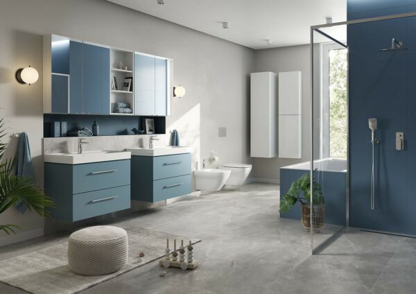 Pillar 160 larga - blue - Image 8