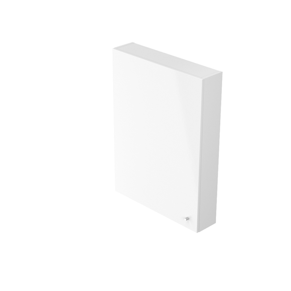 Wall hung cabinet larga 60 - grey - Image 2