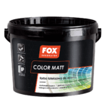 Color Matt Interior Paint SPRING NCS Colours 2.5L Fox Dekorator