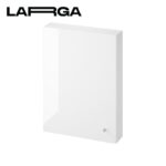 Wall hung cabinet larga 60 - white
