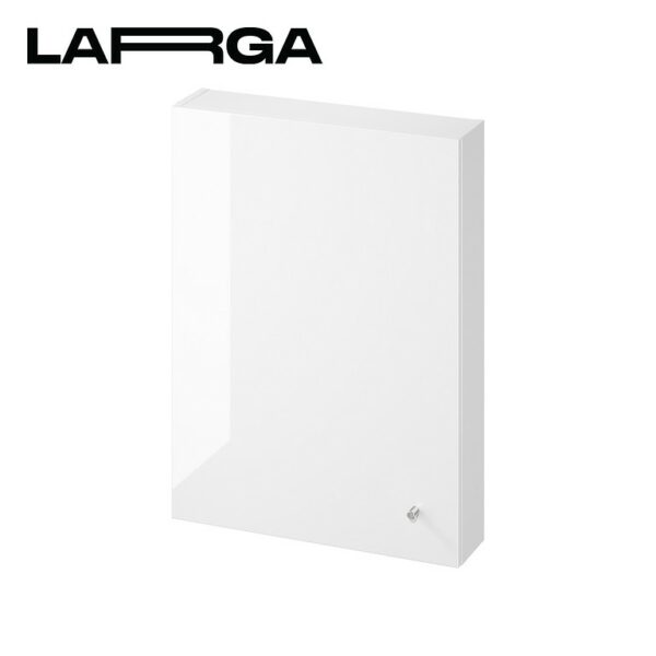 Wall hung cabinet larga 60 - white - Image 1