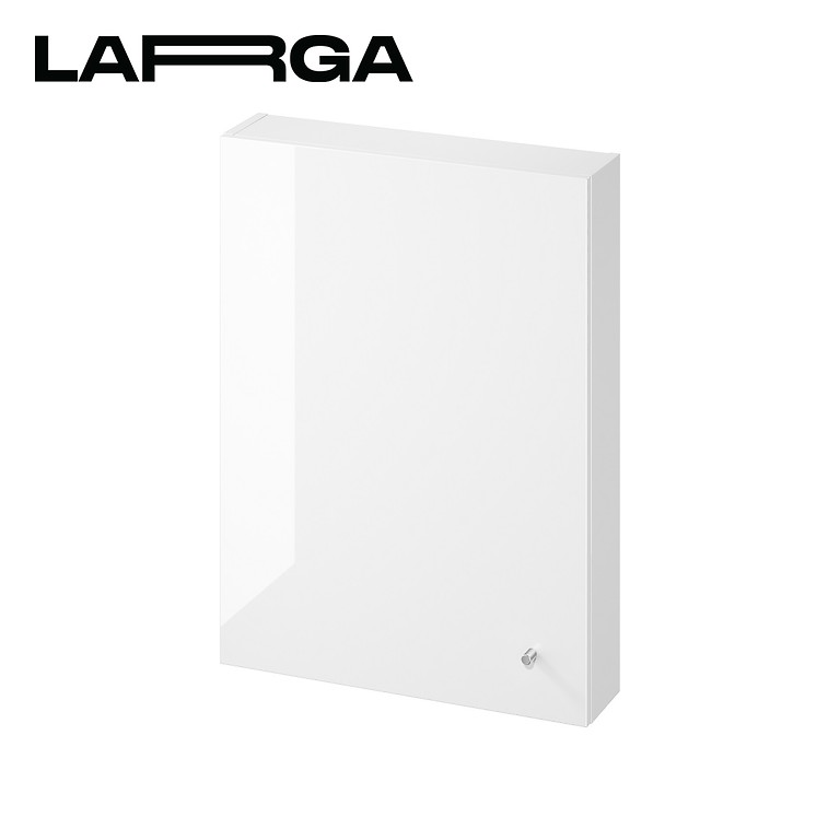 Wall hung cabinet larga 60 - white - Image 3