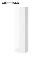Pillar 160 larga - white