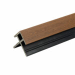 LINEO WPC Profil Narożny Teak 2900mm
