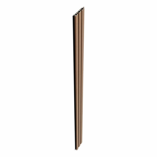 LINEO WPC Zewnętrzny Lamel Teak 155x2900mm - Image 3