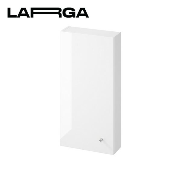 Wall hung cabinet larga 40 - white - Image 3