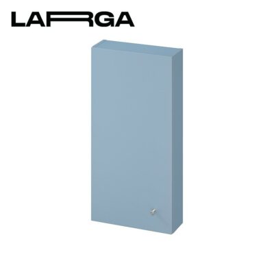 Wall hung cabinet larga 40 - blue