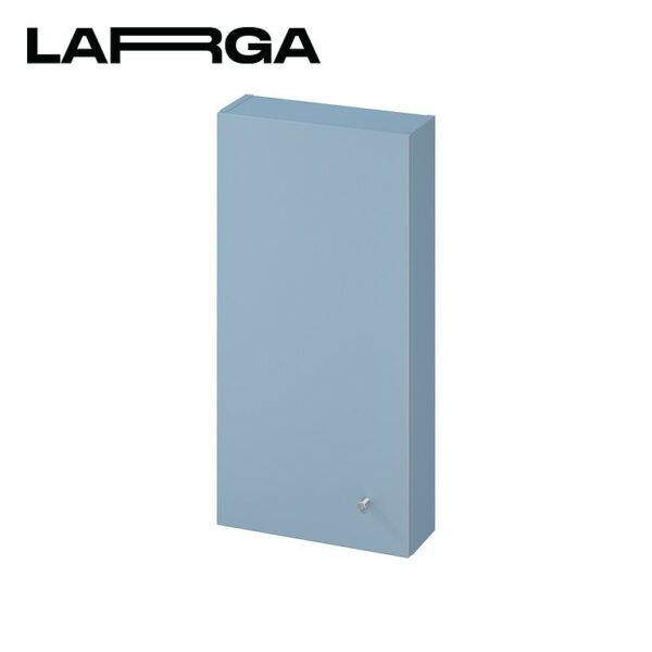 Wall hung cabinet larga 40 - blue - Image 1