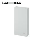 Wall hung cabinet larga 40 - grey
