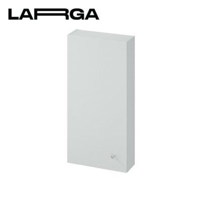 Wall hung cabinet larga 40 - grey