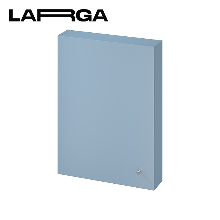 Wall hung cabinet larga 60 - blue - Image 1