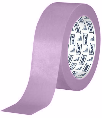 Masking Tape Sensitive 36mm 50m Deltec