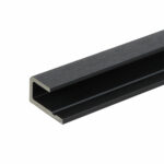 LINEO WPC Profil Startowy Charcoal 2900mm