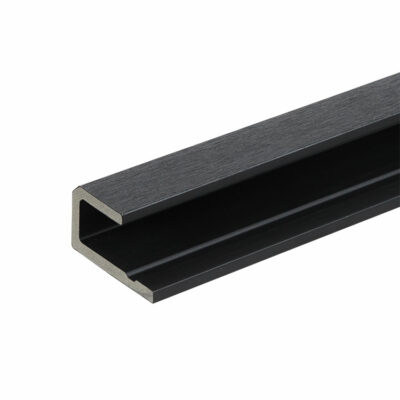 LINEO WPC Profil Startowy Charcoal 2900mm