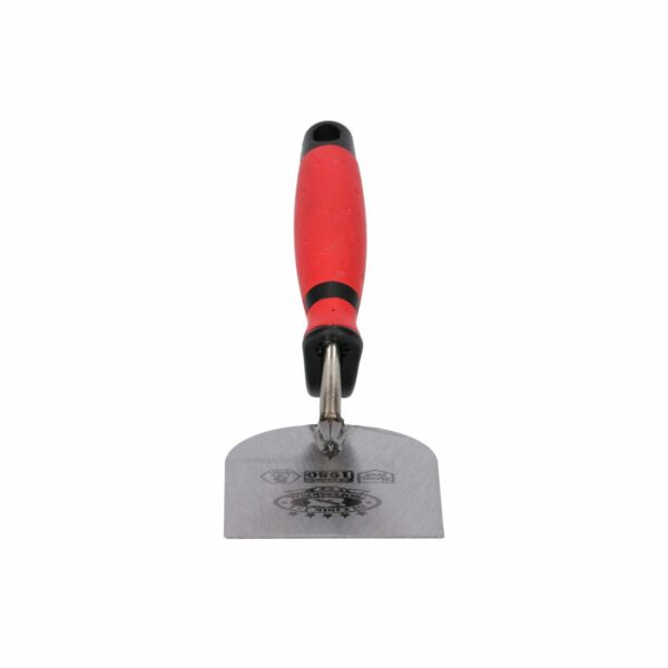 Nierdzewna kielnia sztukatorska super-profi 120mm - Image 1
