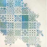 Fox Dekorator Stencil Pattern No.3 - Image 2