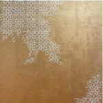 Fox Dekorator Stencil Pattern No.6 - Image 2