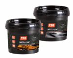 METALIK farba metaliczna 0.3L