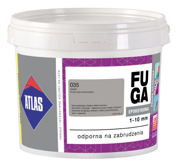 Atlas Epoxy grout 2kg - Image 1
