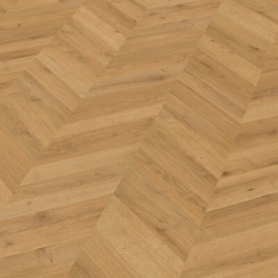 Chevron Dijon 8mm Laminate Flooring 1.88m2 Finfloor