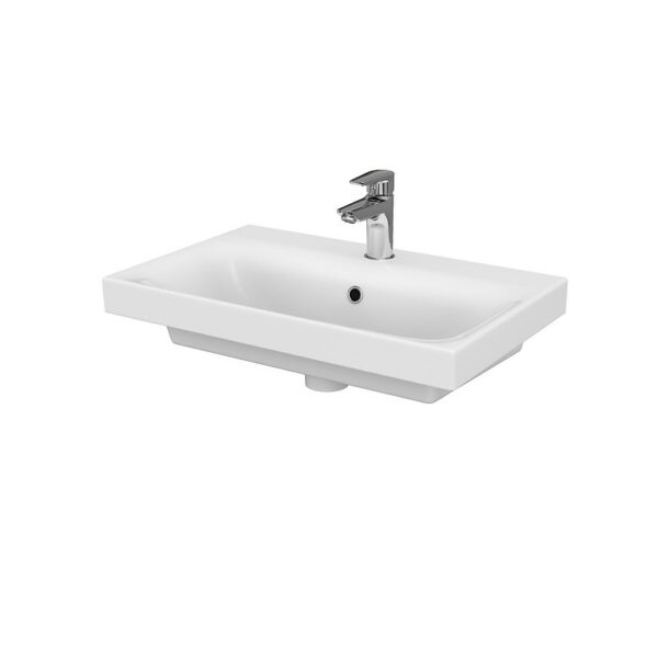 Moduo slim 60 furniture washbasin - Image 2
