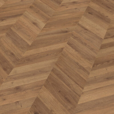 Chevron Nantes 8mm Laminate Flooring 1.88m2 Finfloor