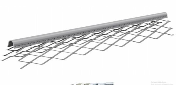 Wet Render Corner 34mm 2.5m - Image 1