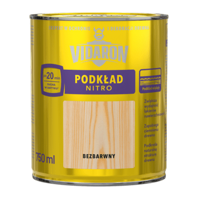 VIDARON Nitro Undercoat 0.75L