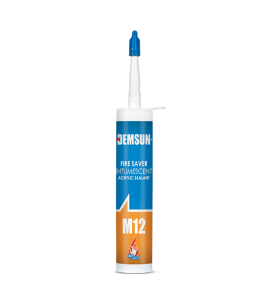 M12 Fire Saver Intumescent Acrylic Sealant Demsun