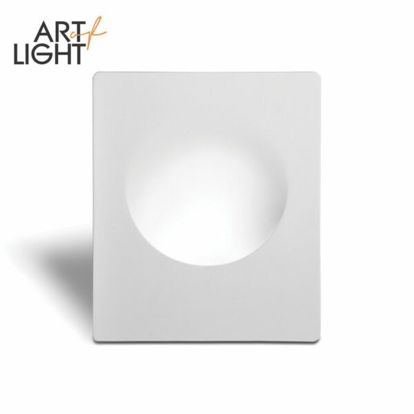 Wall Recessed Fixture BIANCO - Image 1