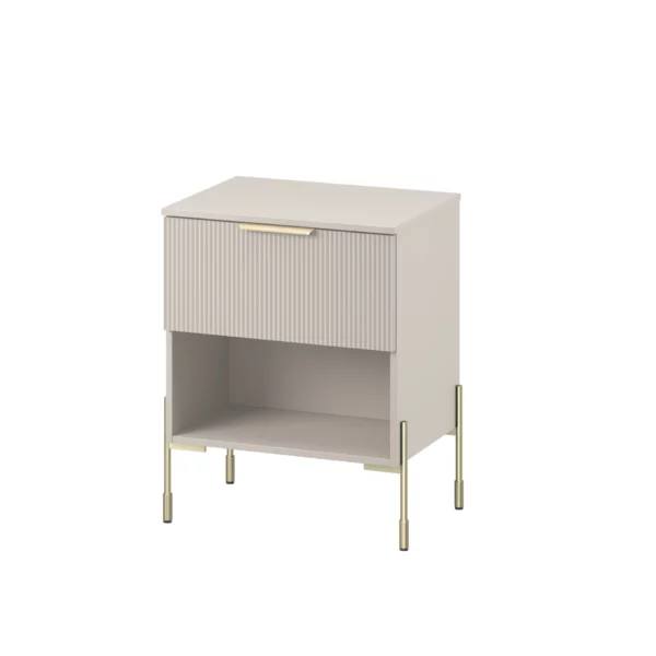 Szafka pod umywalkę Cersanit Navado Kaszmir/Kaszmir 60 DSM - Image 1