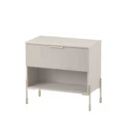 Cersanit Navado Washbasin Cabinet Kashmir/Cashmere 80 DSM