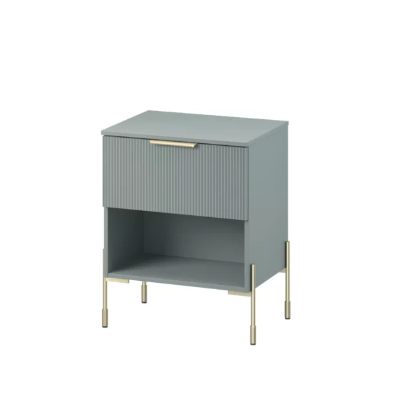 Cersanit Navado Washbasin Cabinet Fiord 60 DSM - Image 1