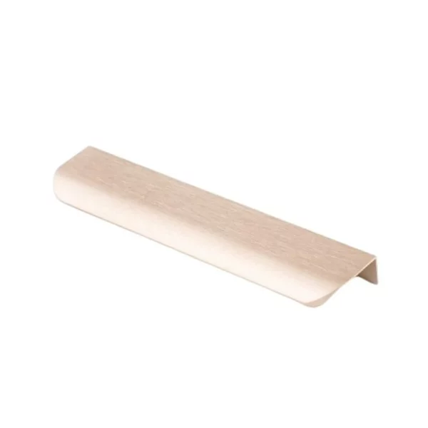 Cabinet Long Handle Navado Brushed Gold Cersanit - Image 1