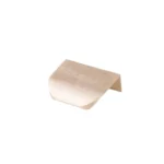 Cabinet Short Handle Navado Brushed Gold Cersanit