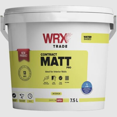 Farba Contract Matt Pro 7.5l WRX
