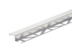 Stairs profile ZET shape 2,5m 10x14mm