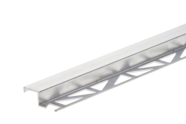 Stairs profile ZET shape 2,5m 10x14mm - Image 1