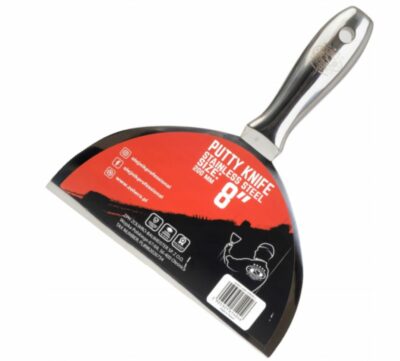 Paint Putty Knife Stainless Steel 200mm